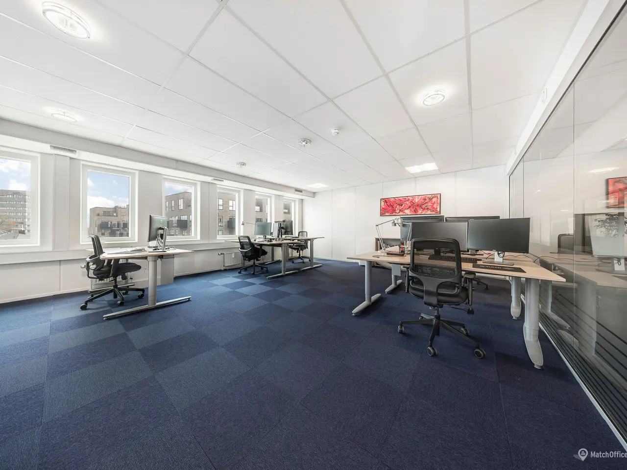 Billede 4 - Attraktivt lejemål på 2. sal - 643 m²