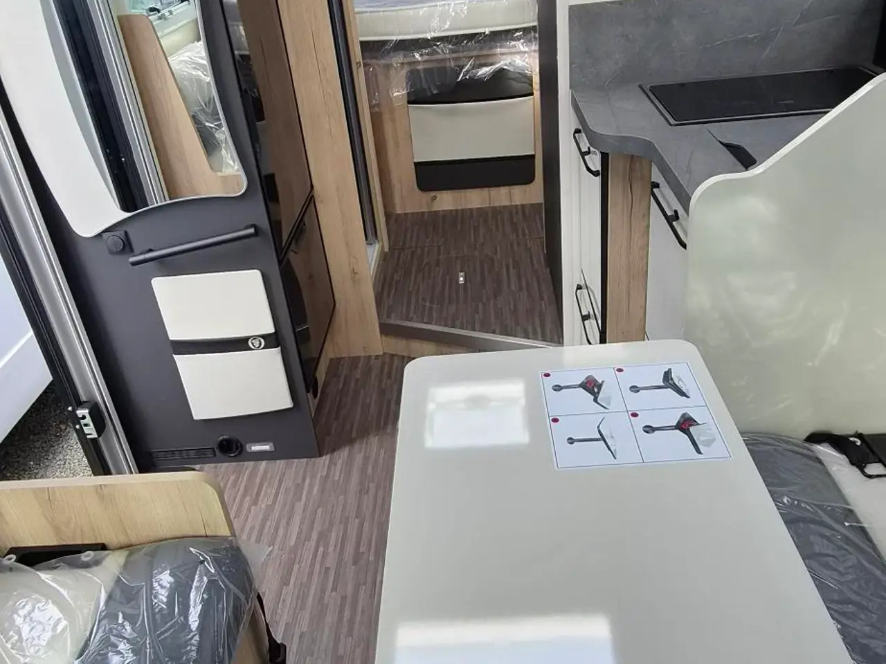 Billede 7 - Elnagh Magnum 582