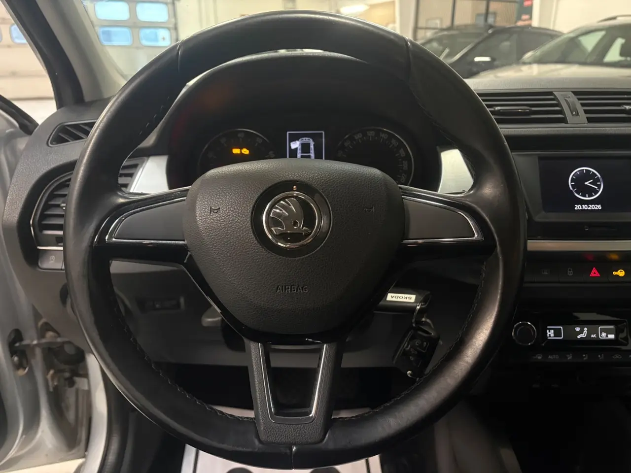 Billede 10 - Skoda Fabia 1,0 TSi 95 Ambition Combi