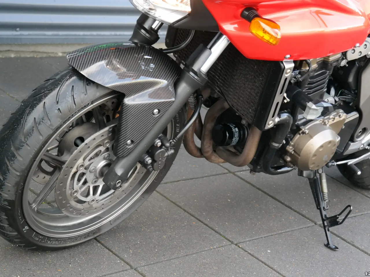 Billede 20 - Kawasaki Z 750 MC-SYD       BYTTER GERNE