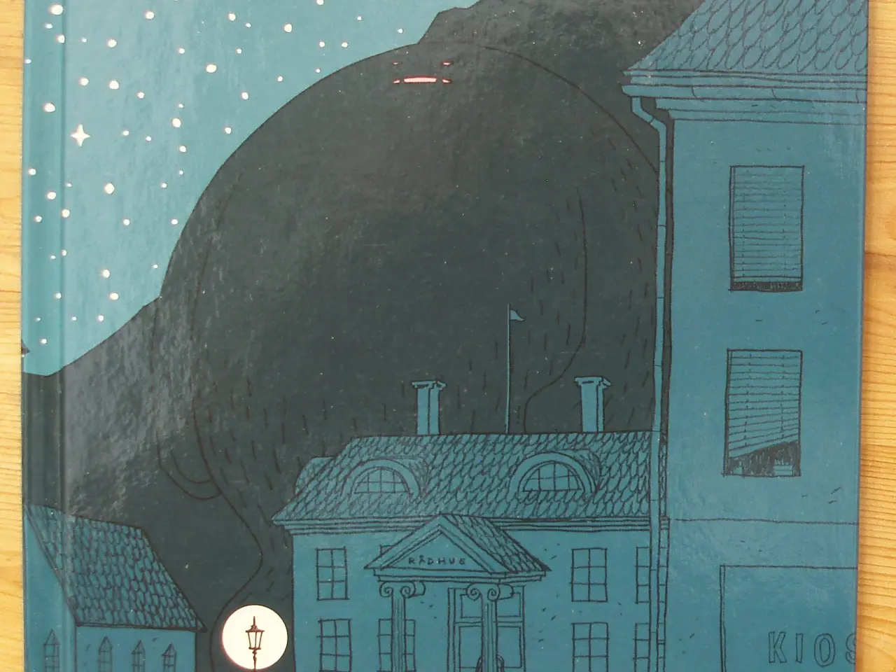 Billede 1 - Når alle sover af Nicolai Houm og Rune Markhus