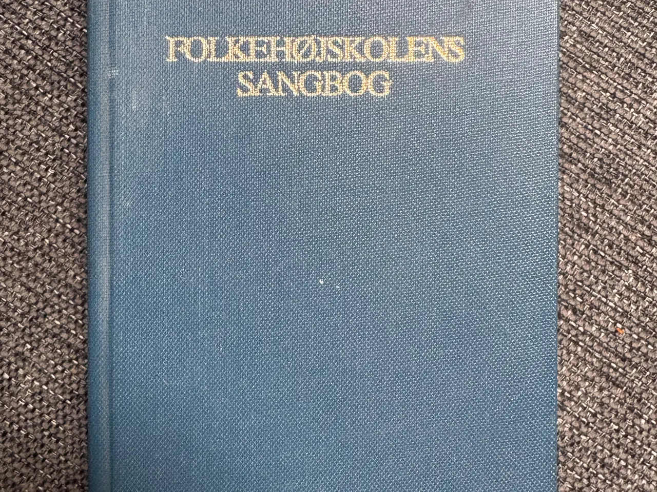 Billede 1 - Folkehøjskolens Sangbog
