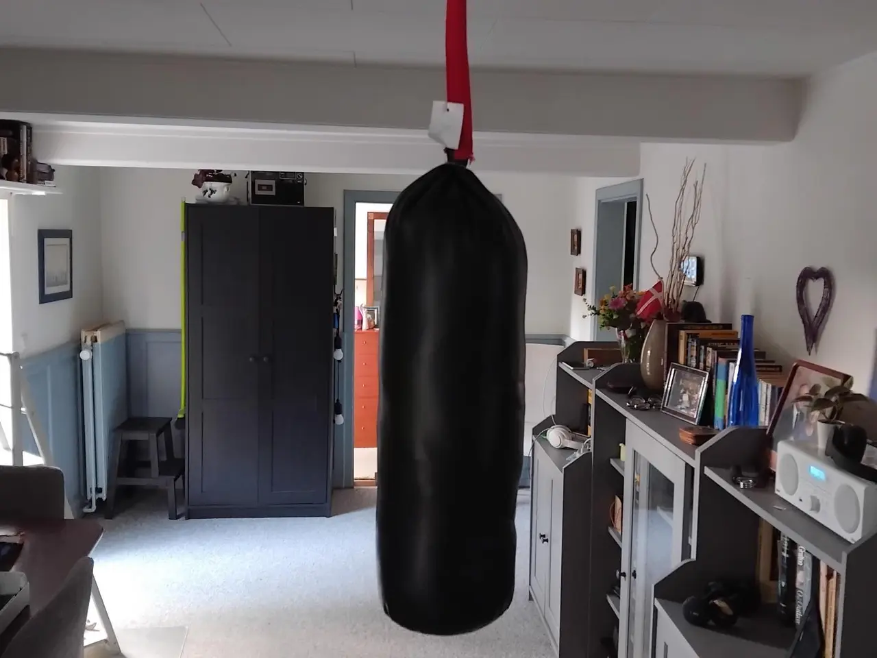 Billede 1 - Hjælpmidler Boksepude Training letvægt