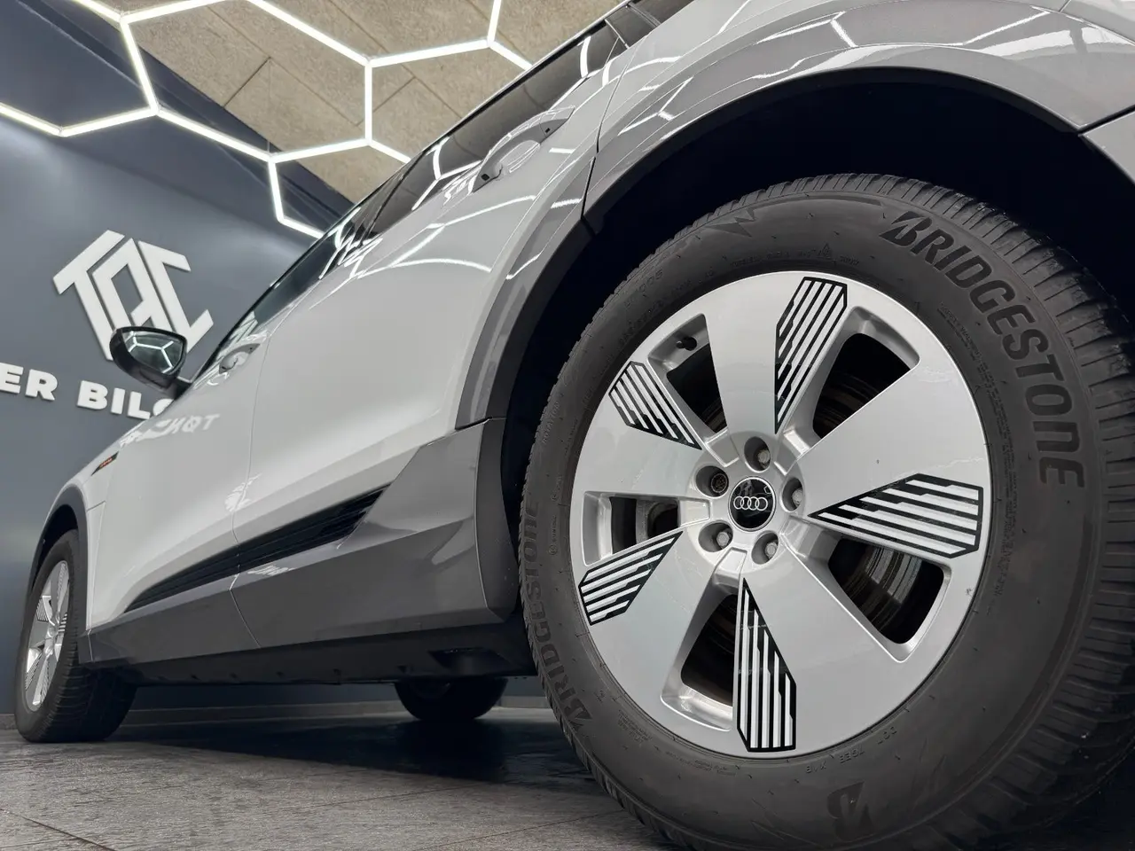 Billede 18 - Audi e-tron 55 Advanced quattro