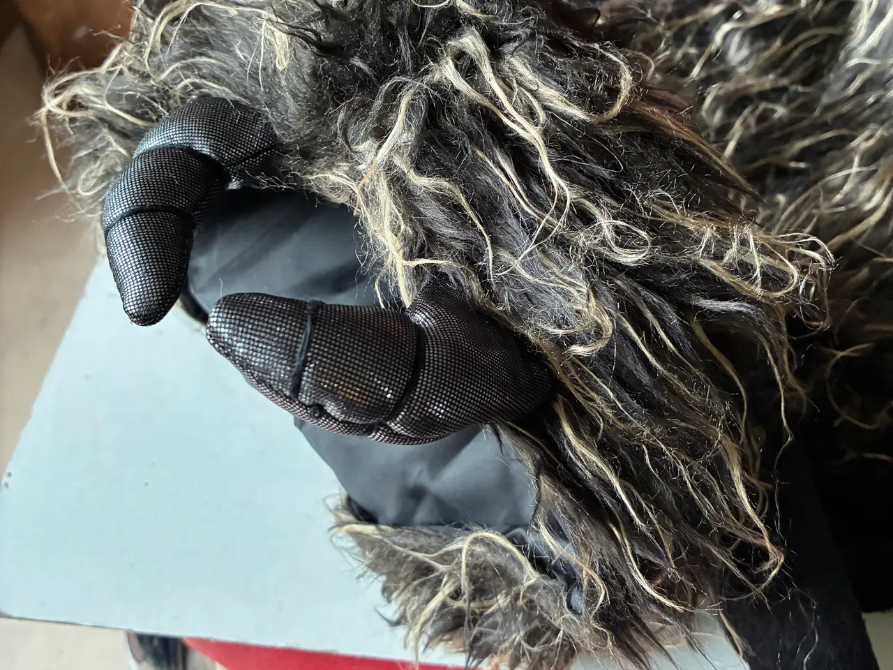 Billede 2 - Hundekostume til halloween