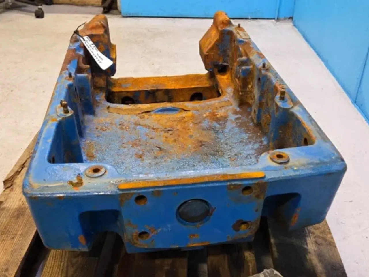 Billede 13 - New Holland 8340 Forbro E9NN3A042FF