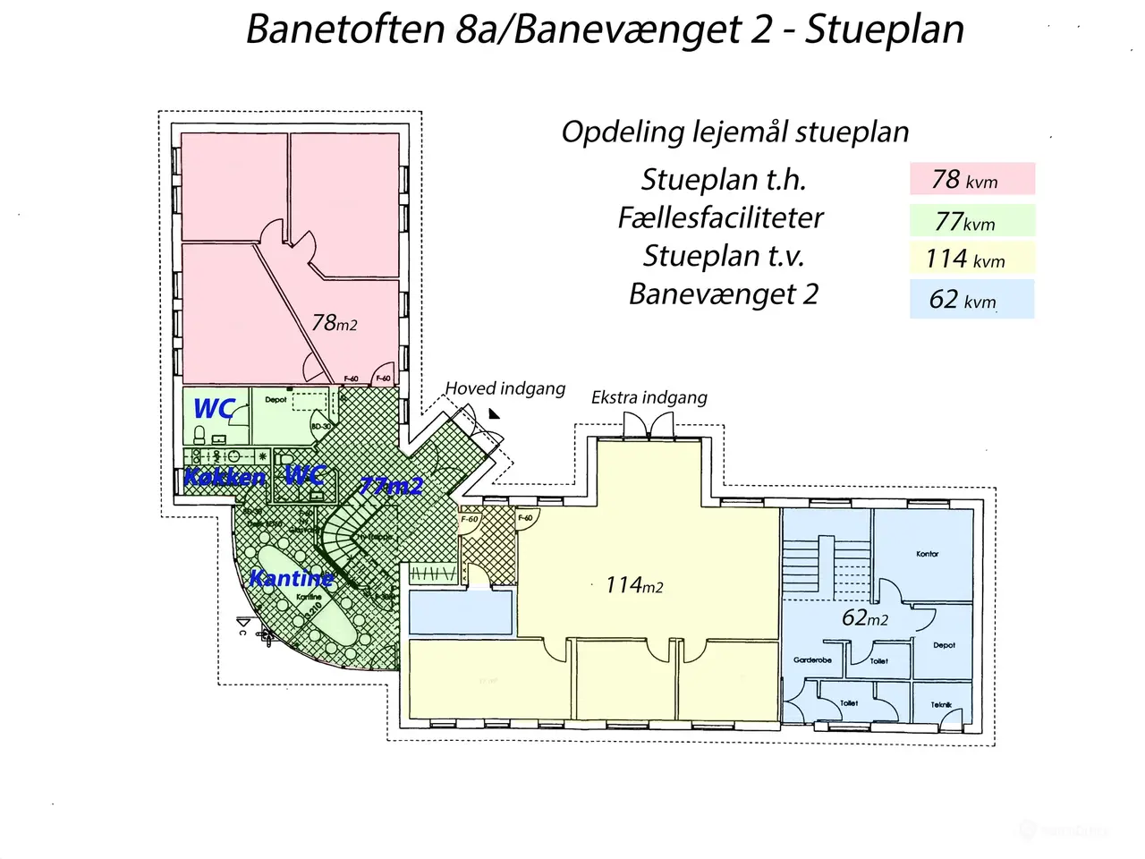 Billede 14 - Erhvervslokaler udlejes i Holstebro