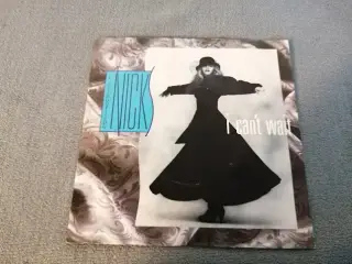 Stevie Nicks, I Can't Wait/Rock a Little