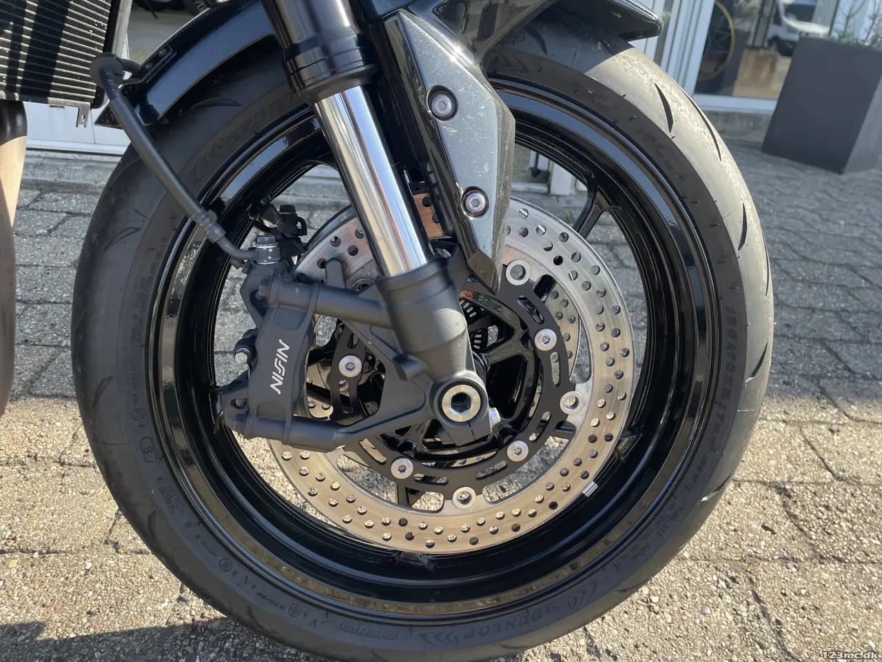 Billede 6 - Kawasaki Z 900 ABS