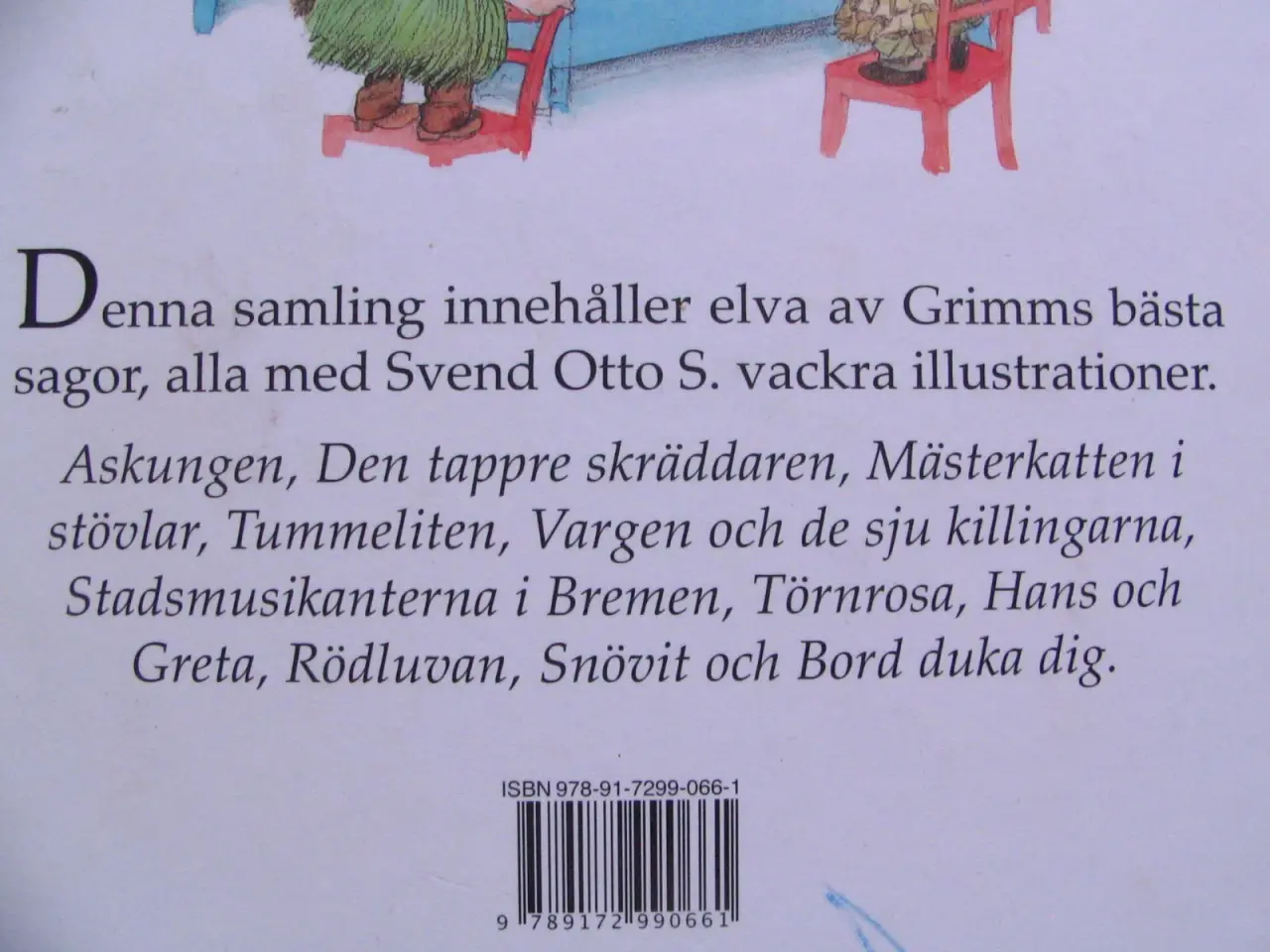 Billede 8 - Jakob & WIilhelm Grimm. Grimms bästa sagor