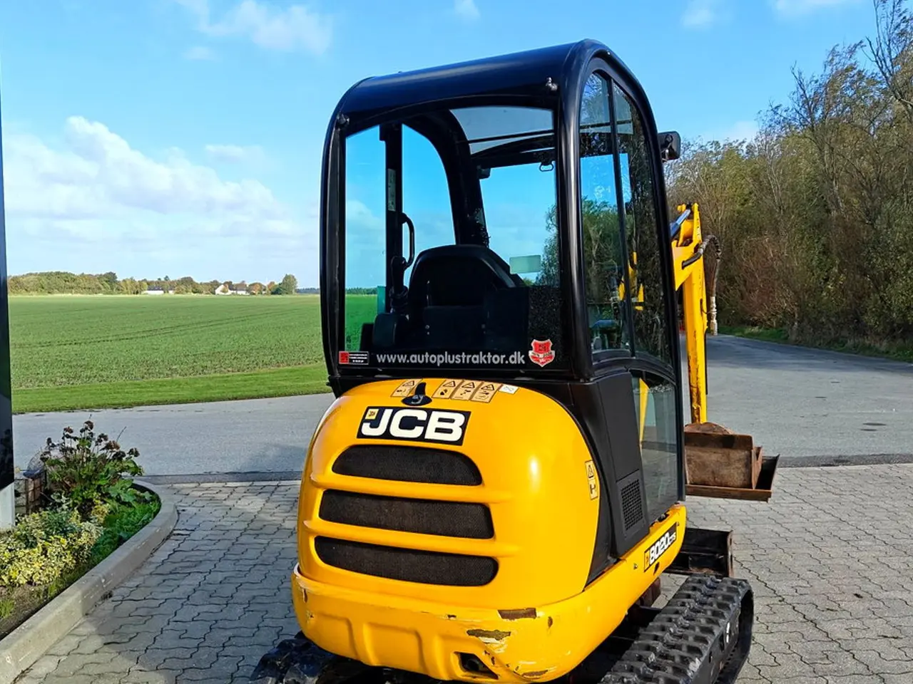 Billede 5 - JCB 8020 CTS