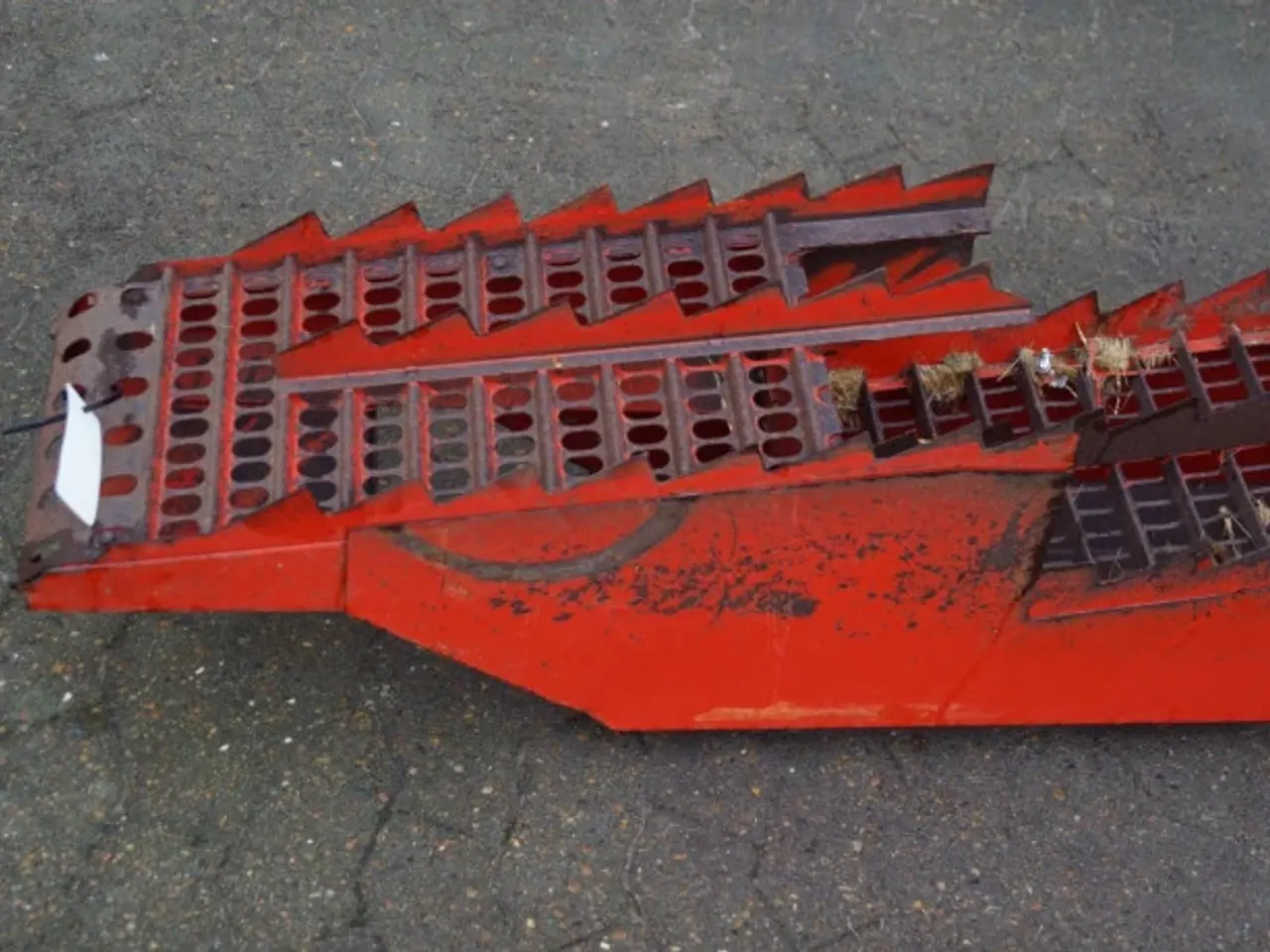 Billede 2 - Massey Ferguson 40 Ryster 28480523
