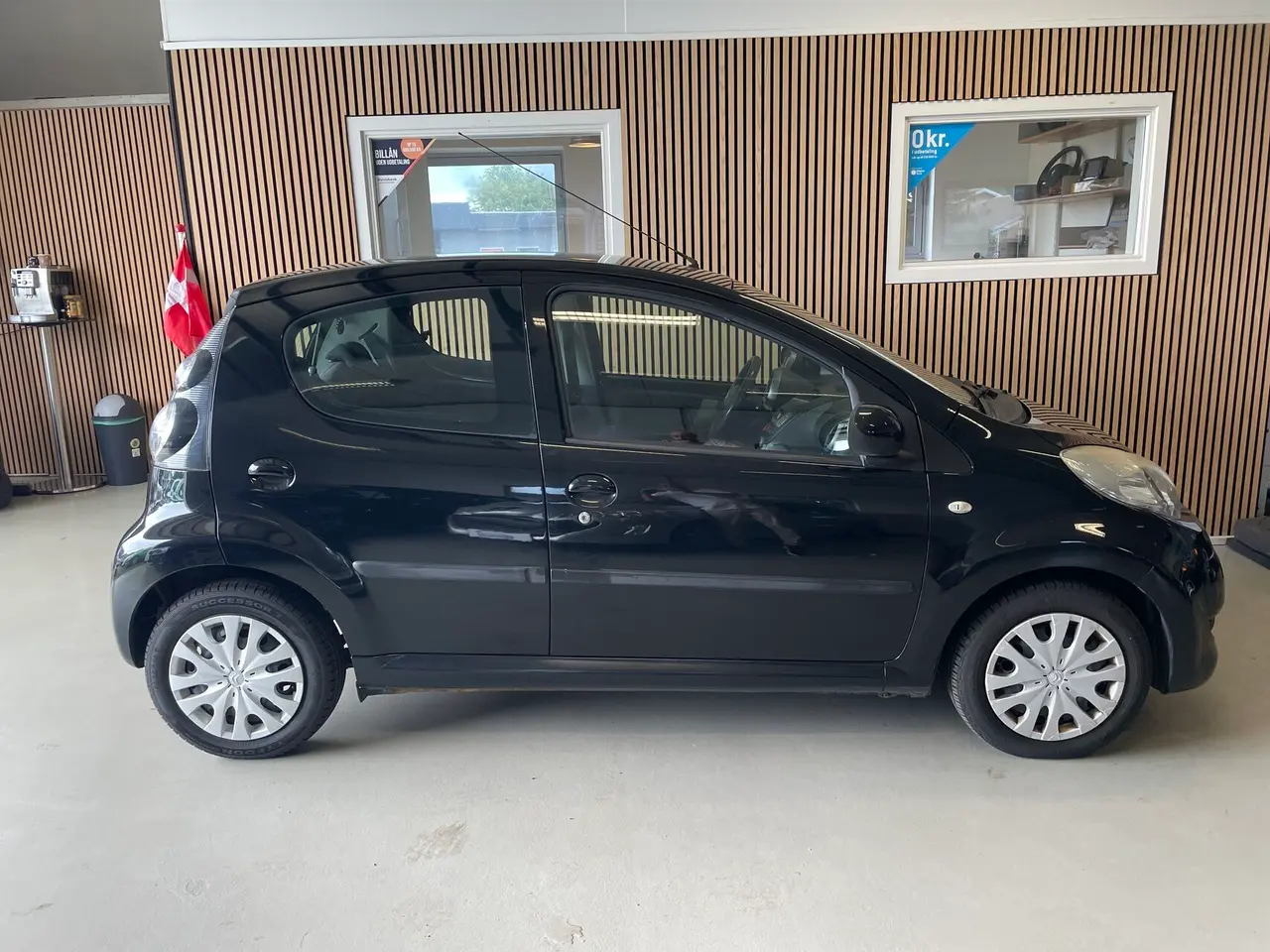Billede 6 - Citroën C1 1,0 Clim 68HK 5d