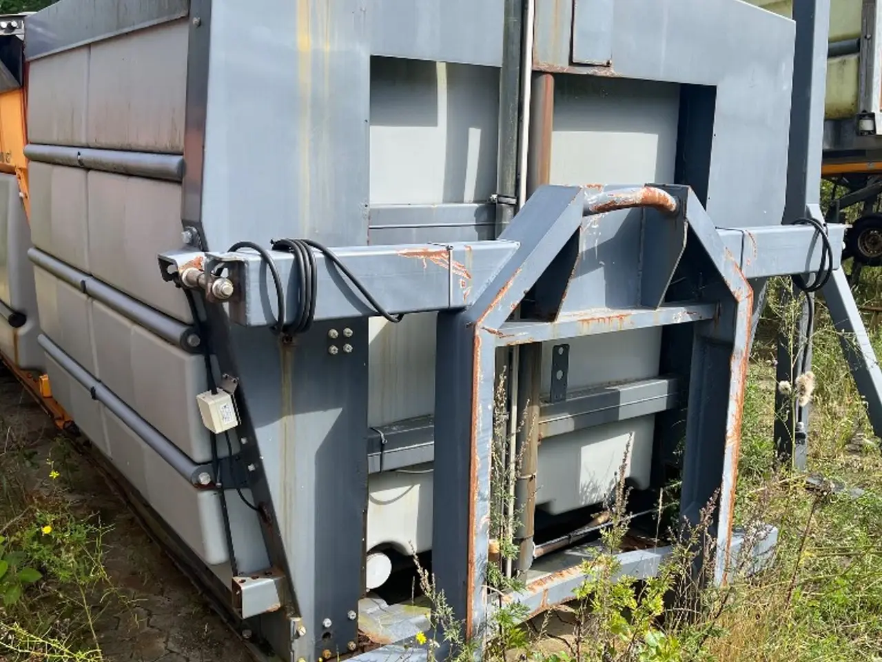 Billede 3 - Epoke Sirius Combi AST SH4902 Combi 5m3 ladspreder.