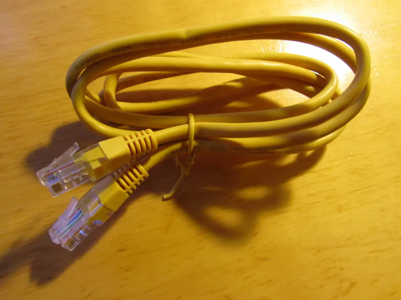 Billede 2 - 4x Netværkskabler / Ethernetkabler