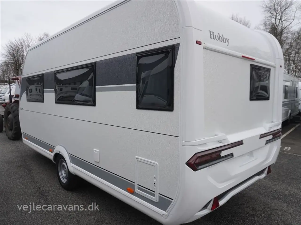 Billede 4 - 2026 - Hobby De Luxe 460 SL