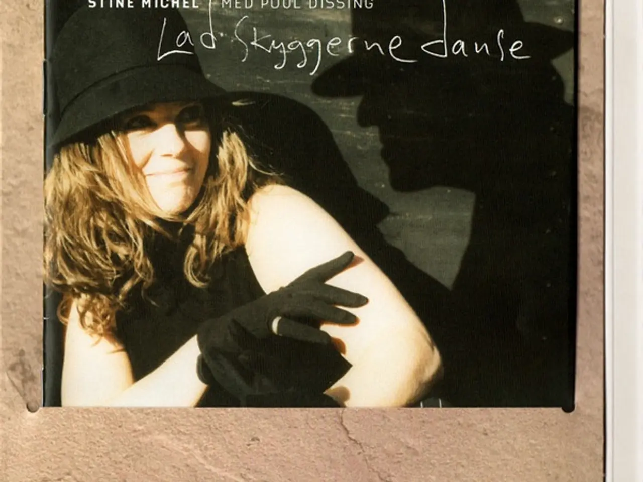 Billede 3 - Stine Michel Med Poul… – Lad Skyggerne Danse – CD