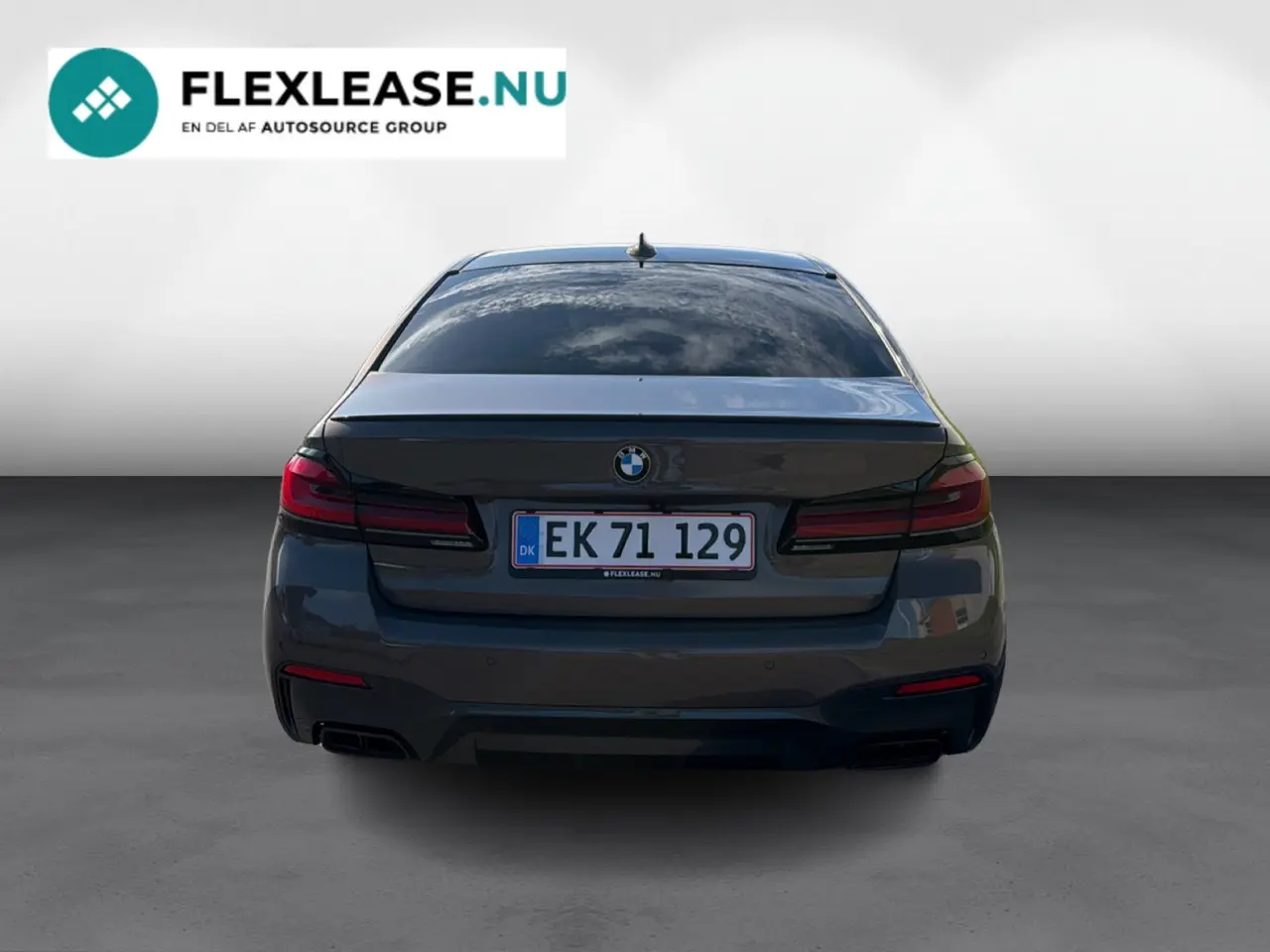 Billede 4 - BMW M550i 4,4 xDrive aut.