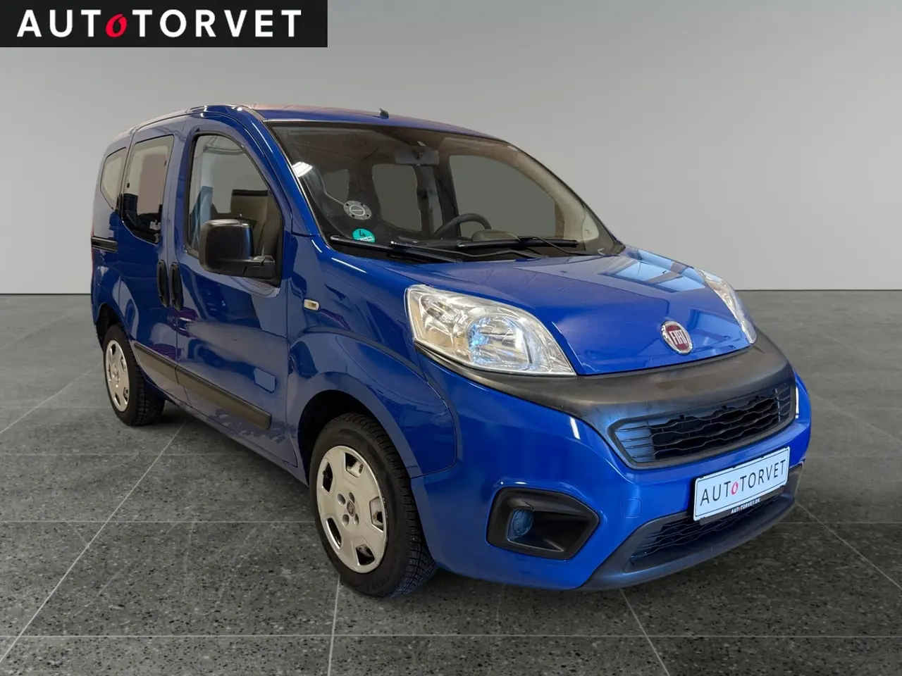 Billede 2 - Fiat Qubo 1,3 MJT 75 Active MTA