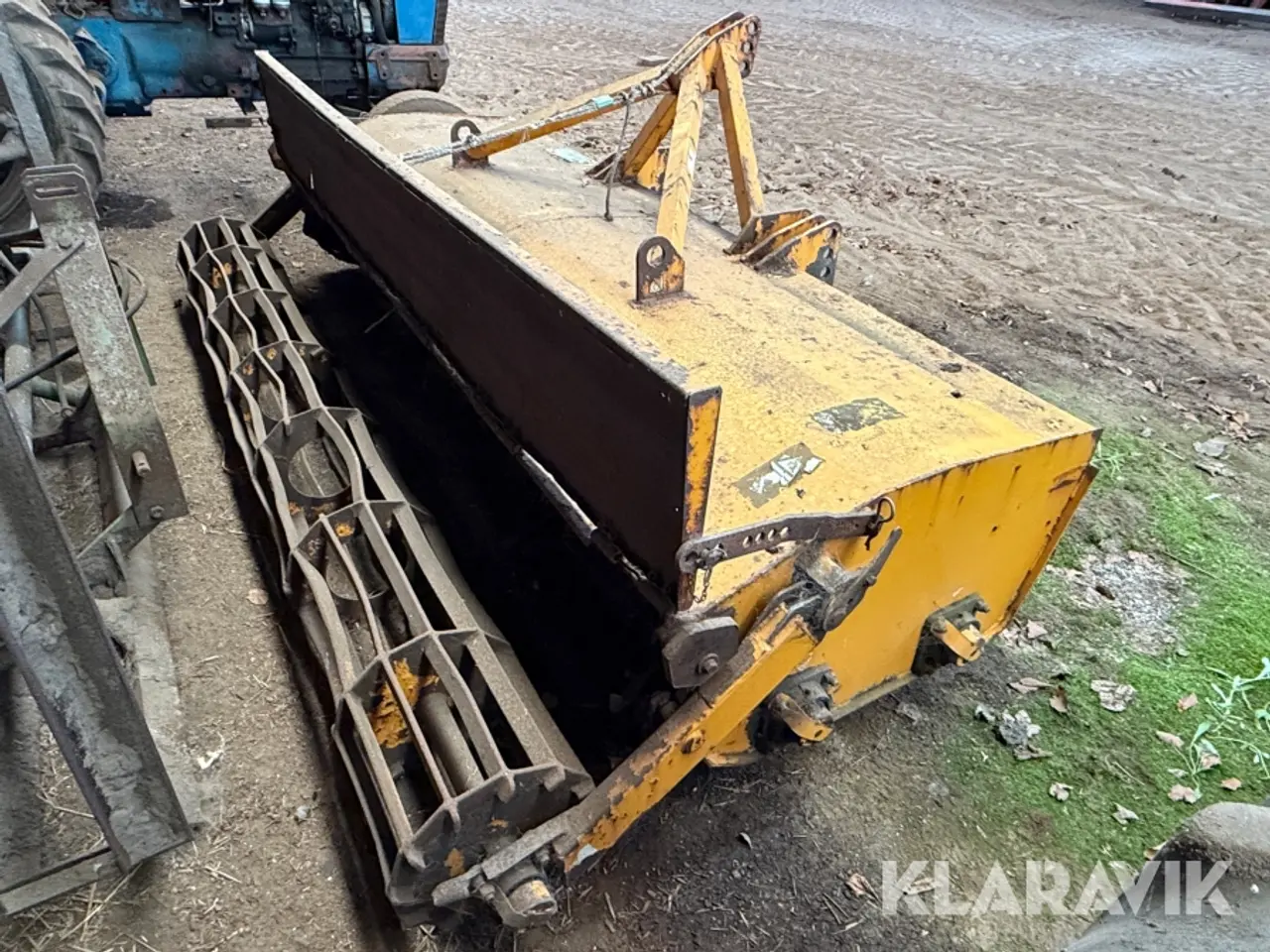 Billede 3 - Friktionsharve Bomford Dynadrive 3000 - 3 meter