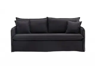 Nova 3 personers Sofa  - Sort