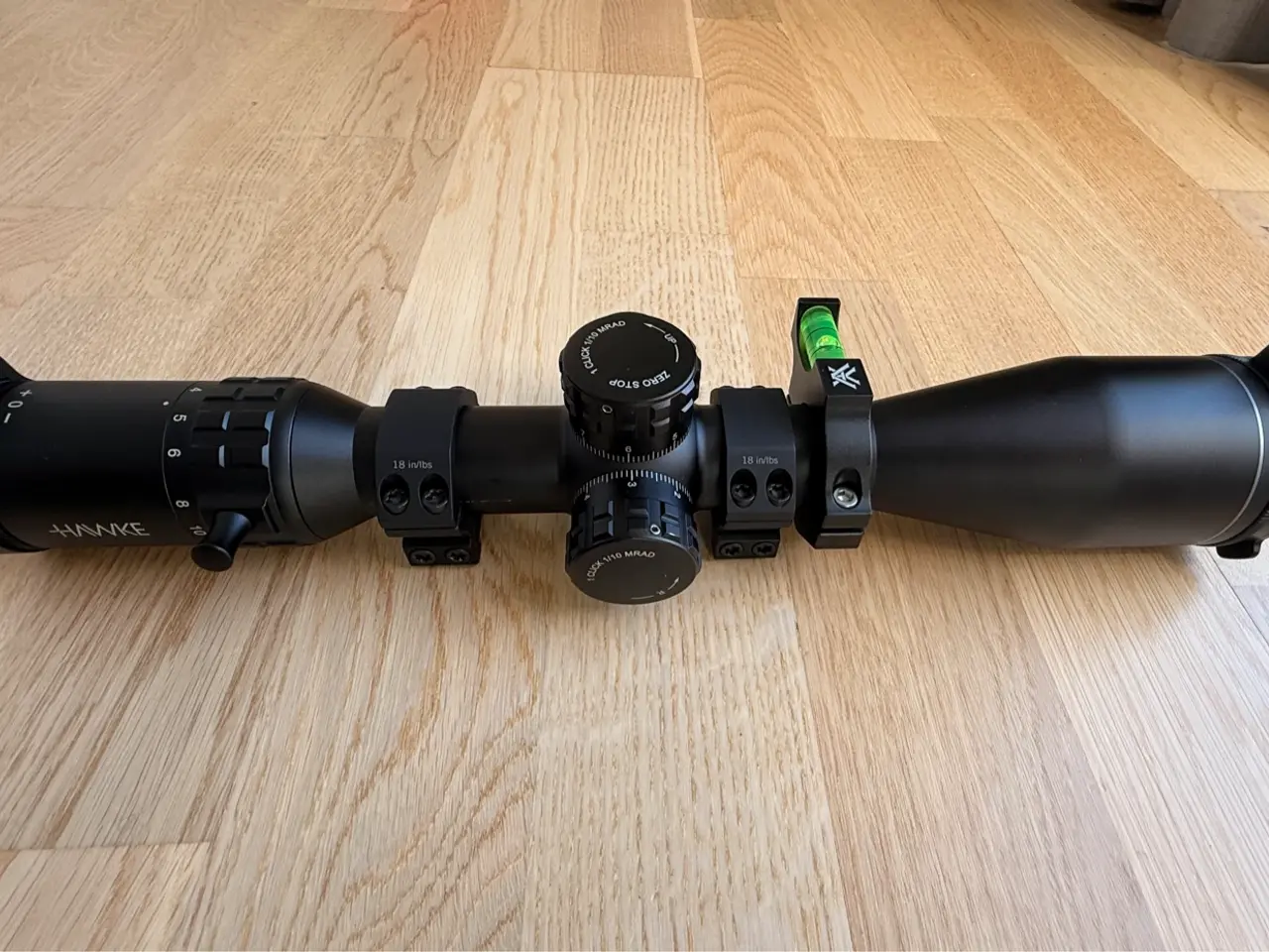 Billede 1 - Hawke Frontier 30 FFP 4-20x50 FFP Mil Pro