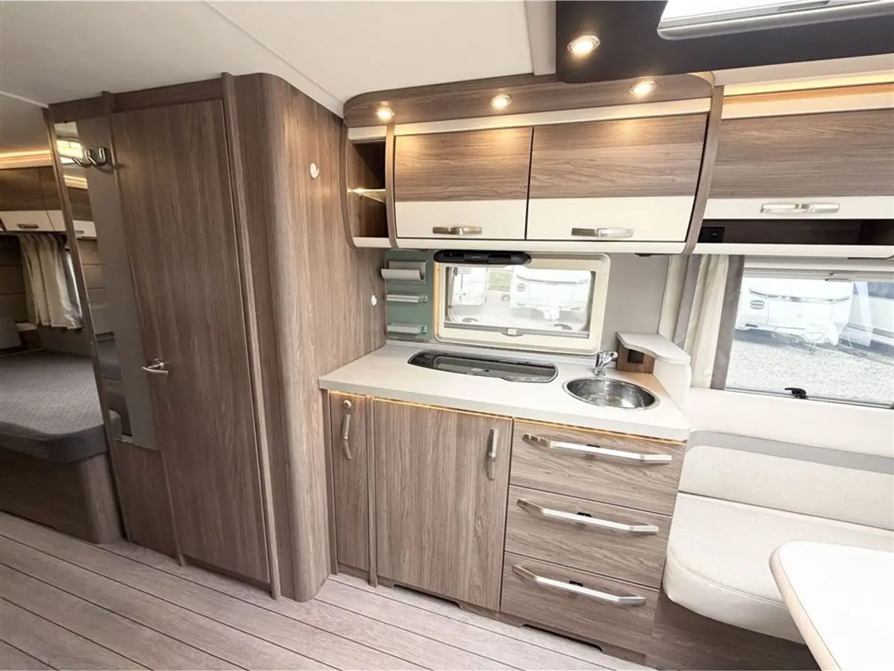 Billede 9 - 2018 - Knaus Scandinavian Selection 590 UE Enkeltsenge-Alde-Gulvtemp.-Mover