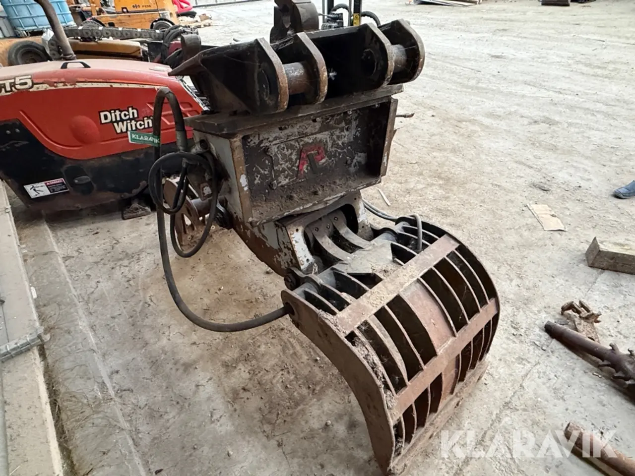 Billede 3 - Grab PL PRG3-4000SP-EX