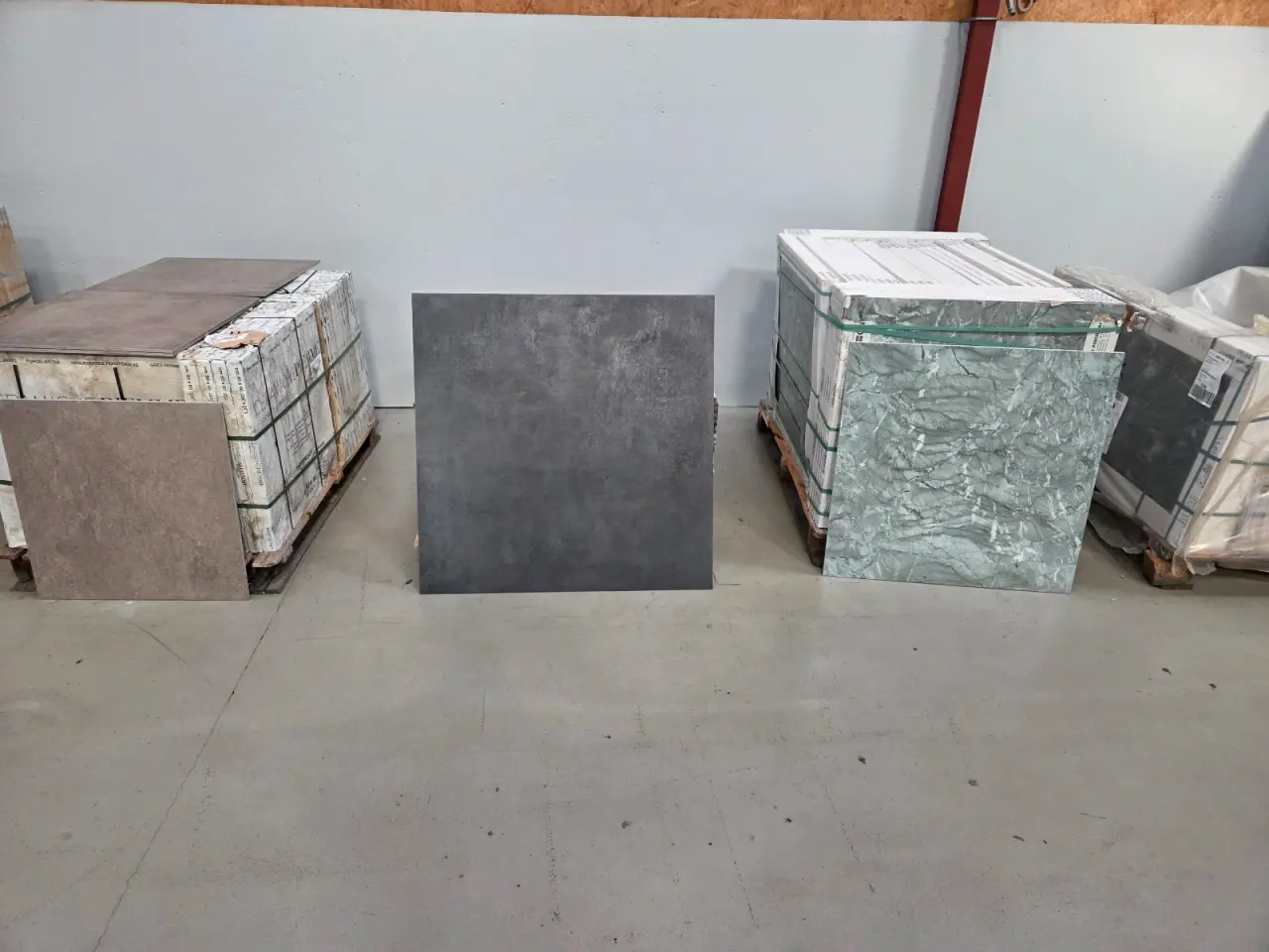 Billede 4 - Oxid iron 90 × 90 cm