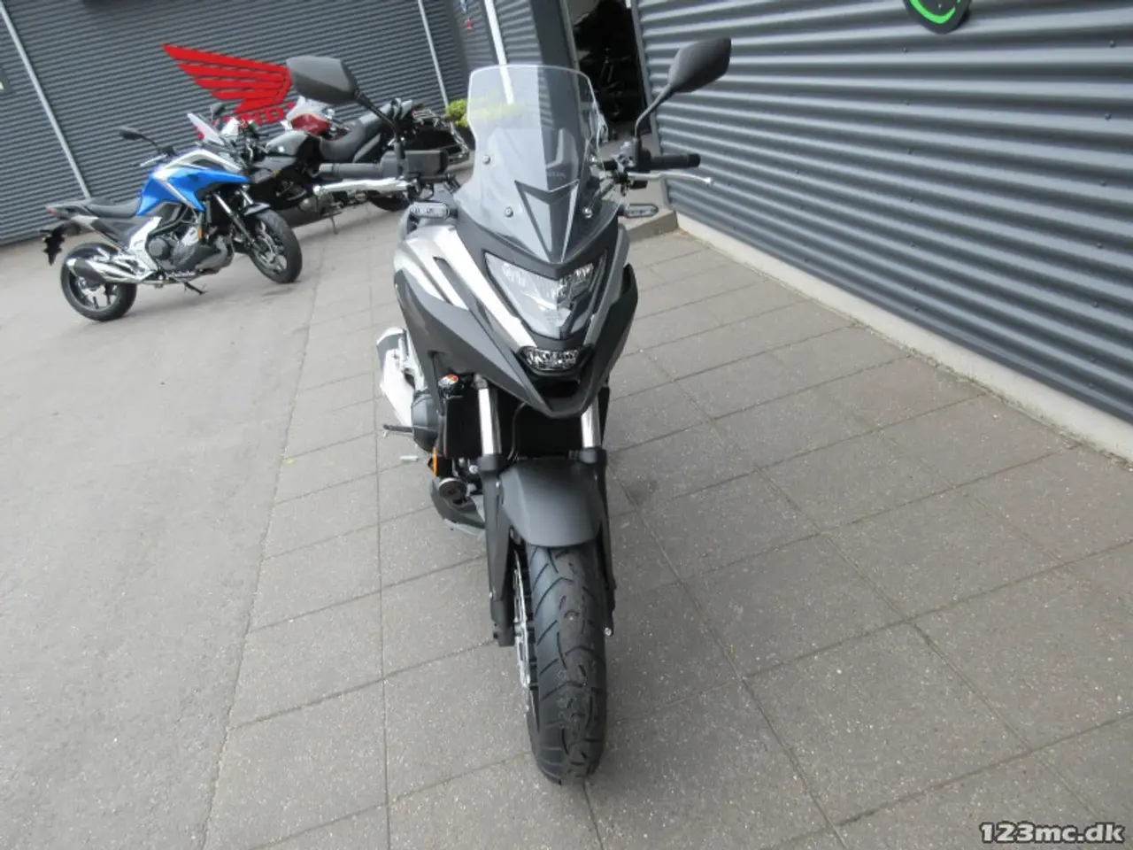 Billede 3 - Honda NC 750 X MC-SYD BYTTER GERNE 5 ÅRS FABRIKS GARANTI