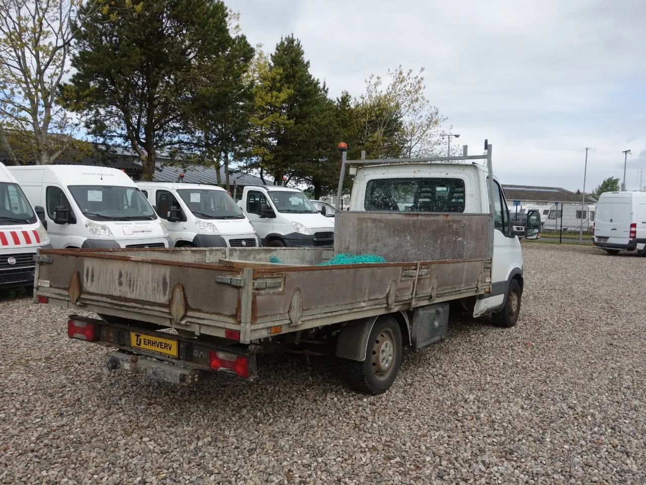 Billede 13 - Iveco Daily 2,3 35S15 3750mm Lad
