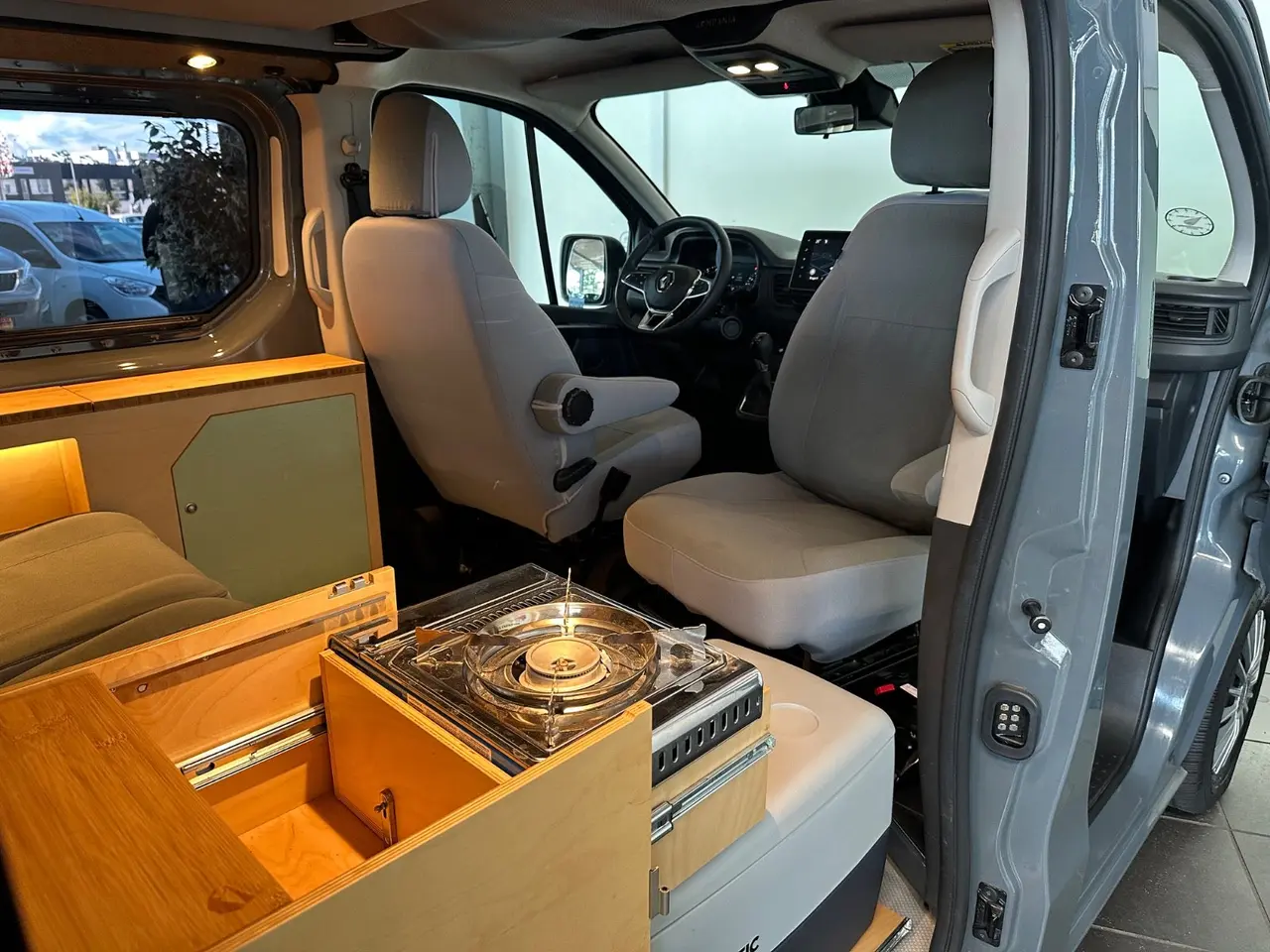 Billede 12 - Renault Trafic 2,0 dCi 170 Kompanja aut.