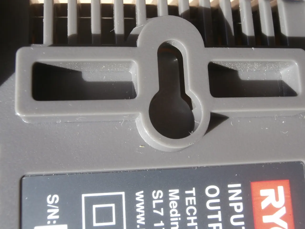 Billede 8 - RYOBI OPLADER TIL 36V BATTERIER 36V/1,7A