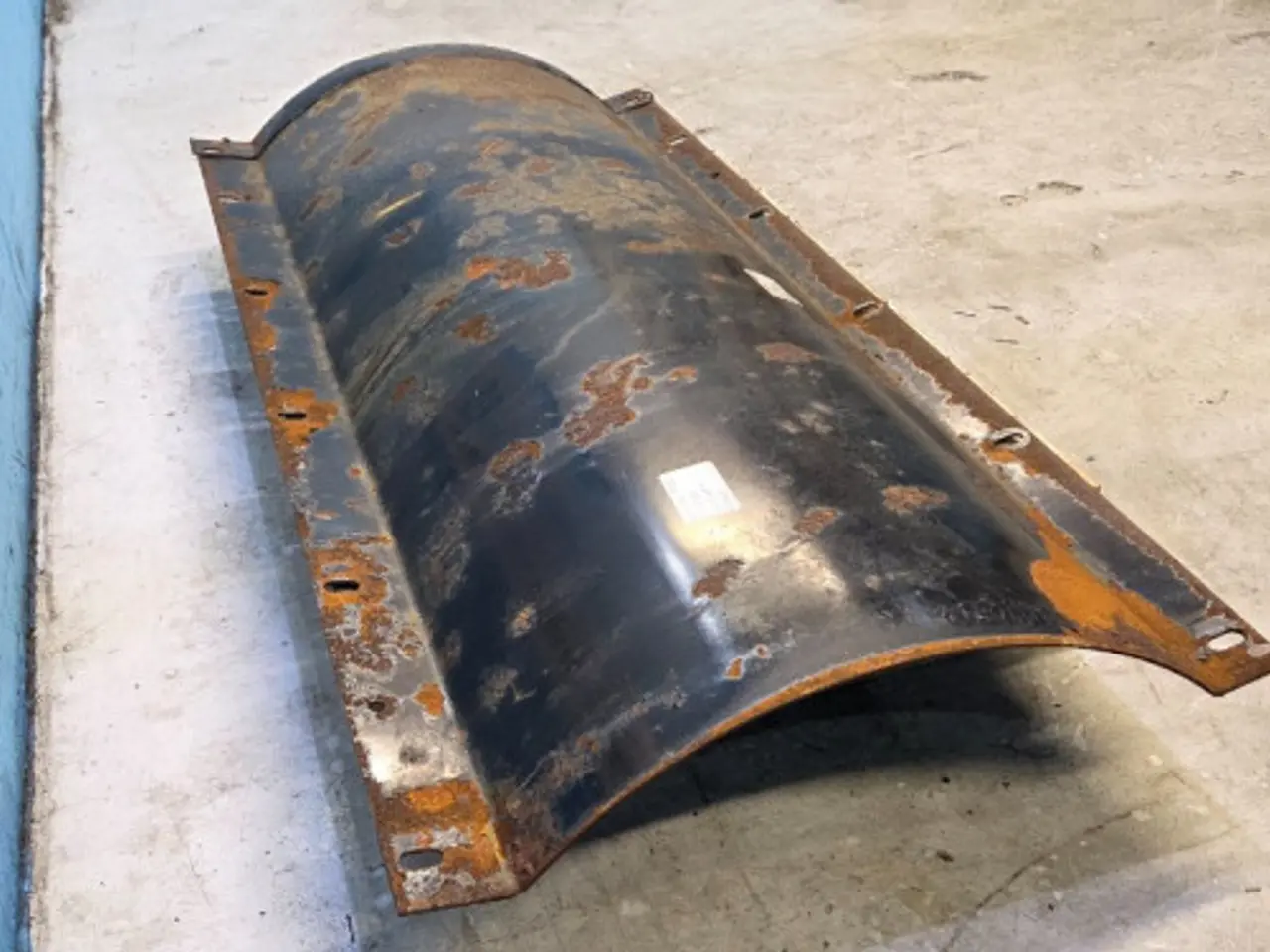 Billede 4 - New Holland CR9080 Plade 86974439