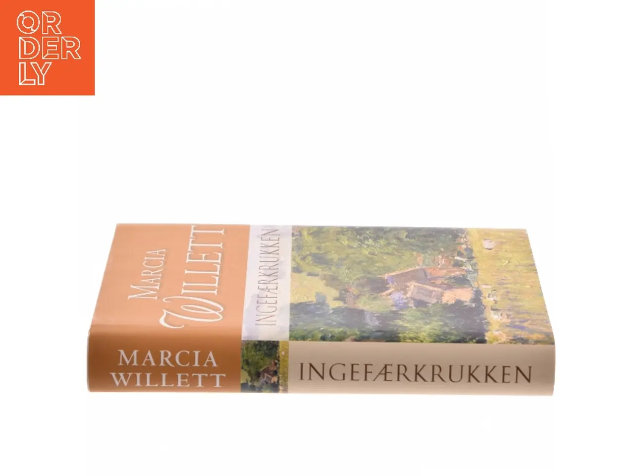 Billede 2 - Ingefærkrukken af Marcia Willett (Bog)