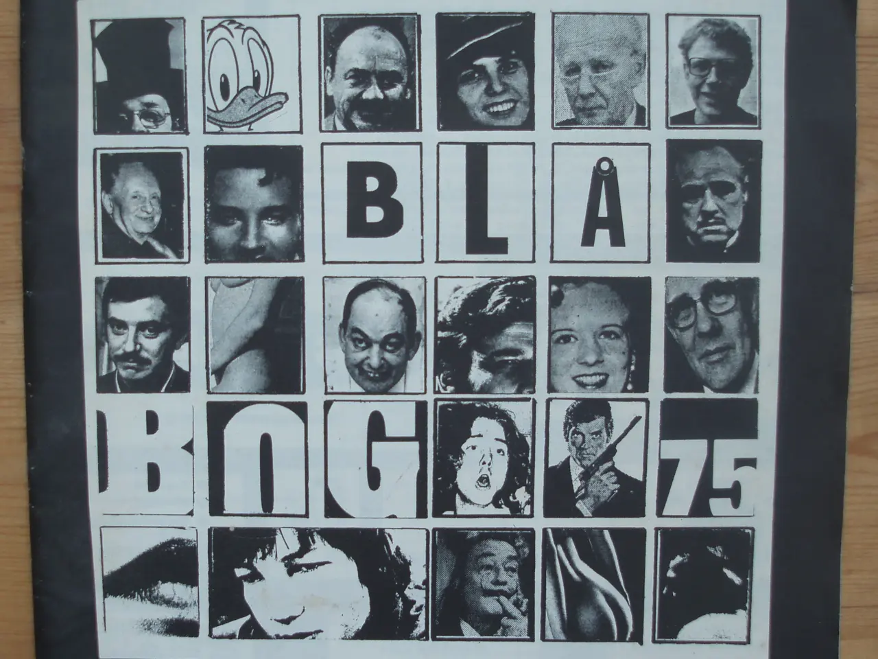 Billede 1 - Blå Bog 75