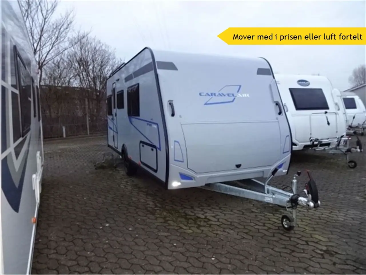 Billede 1 - 2026 - Caravelair Sport Line 480