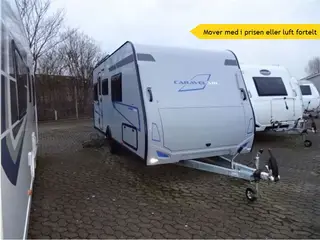 2026 - Caravelair Sport Line 480