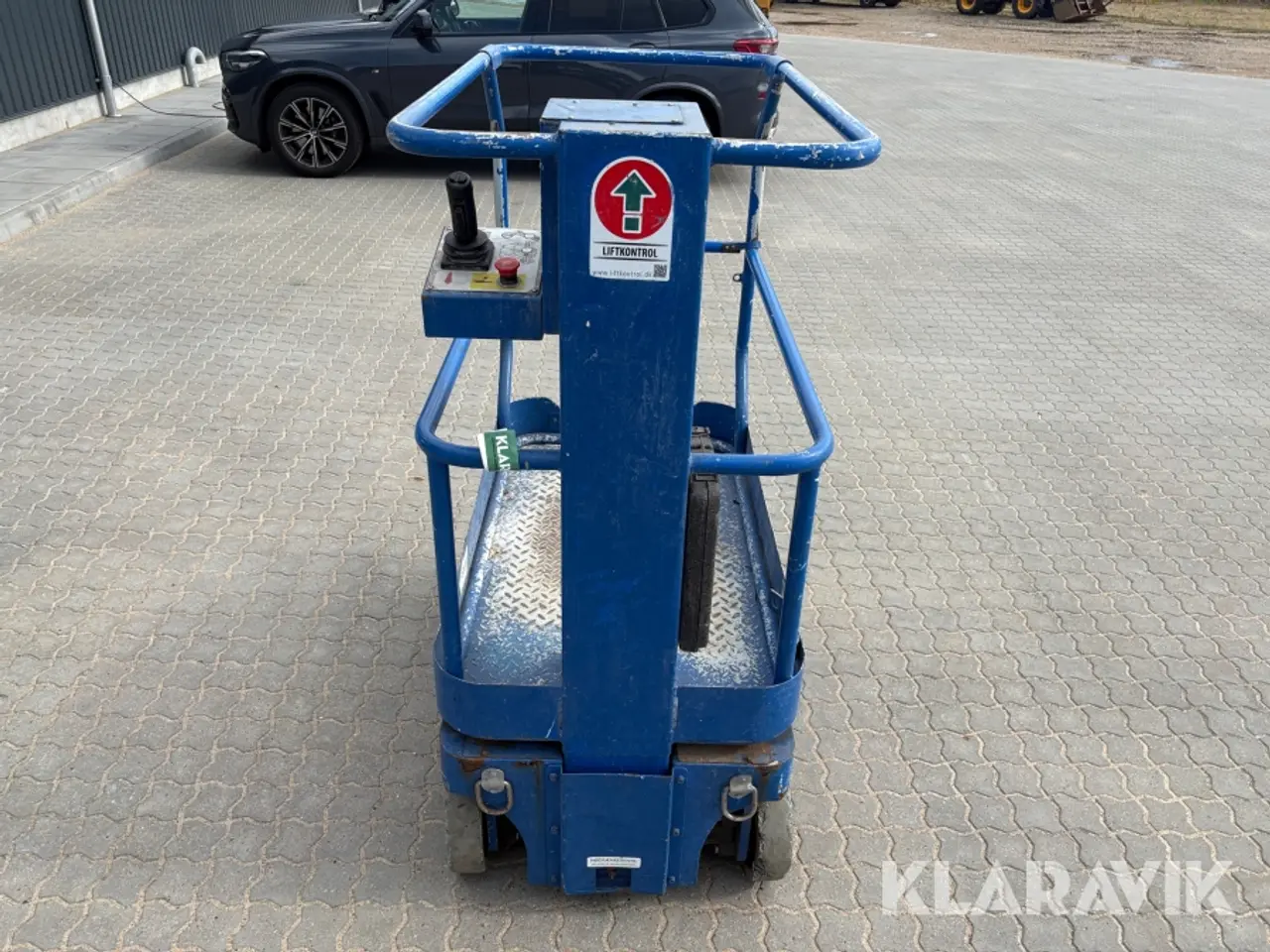 Billede 8 - Personlift Upright TM 12