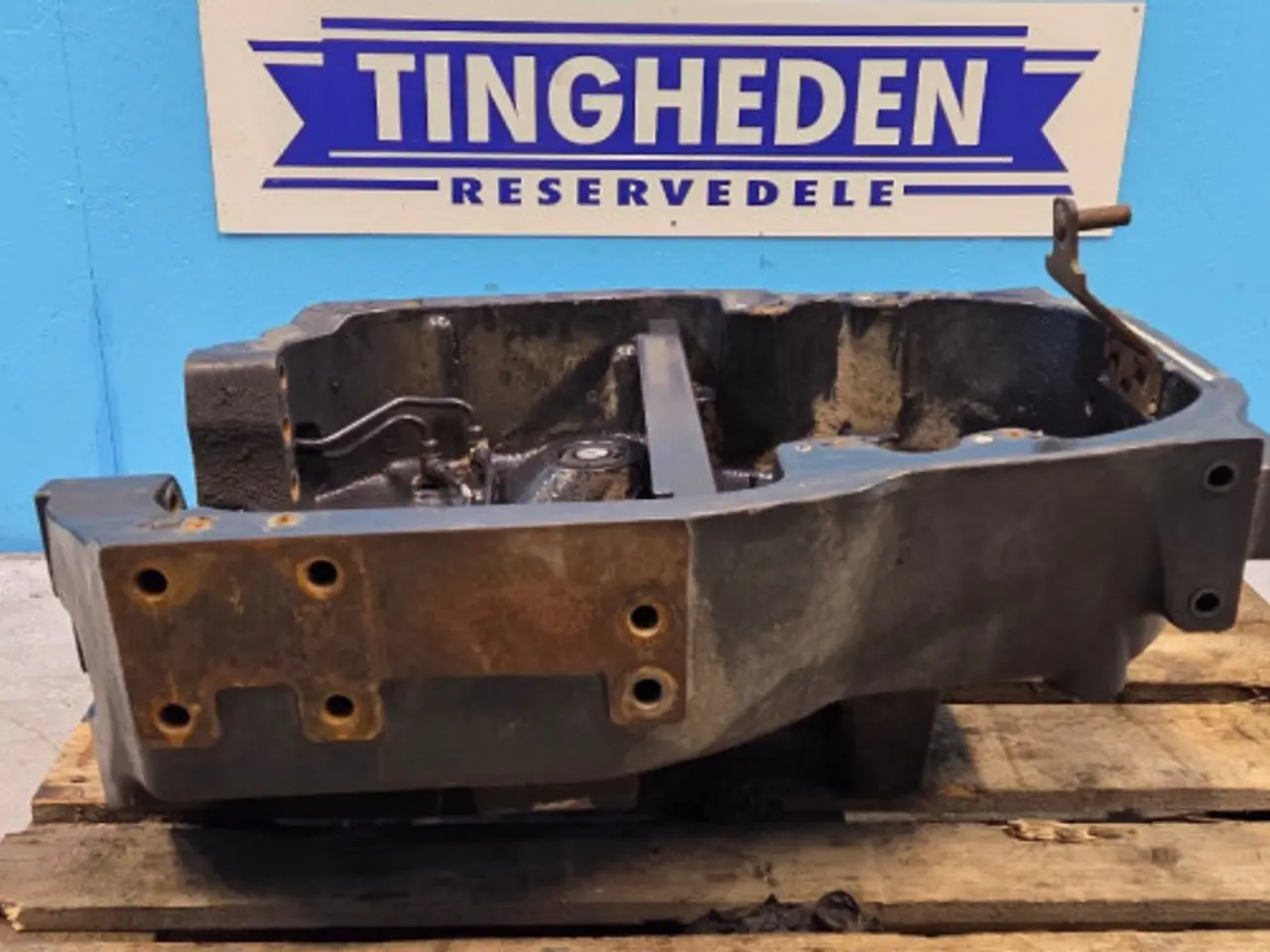 Billede 3 - New Holland T6030 Forbro 87556766