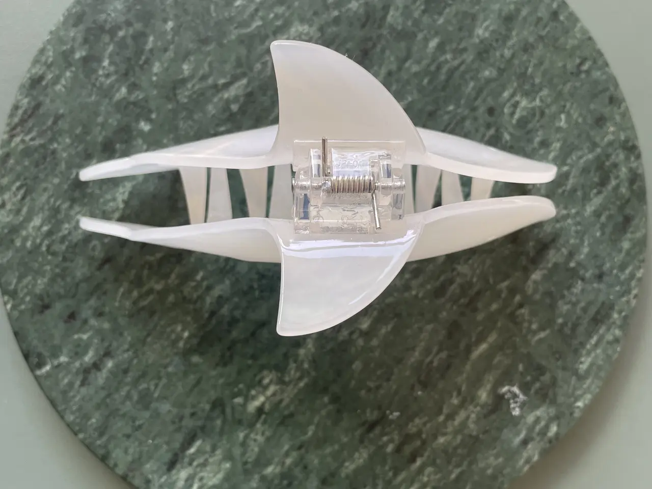 Billede 2 - Sui Ava hårklemme delfin