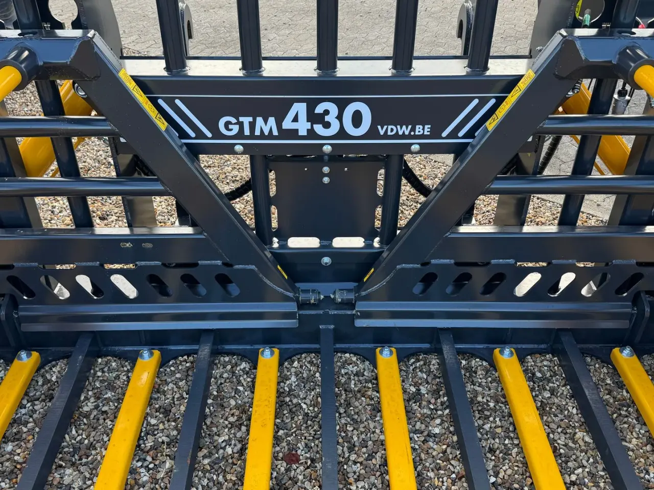 Billede 5 - VDW GTM 430