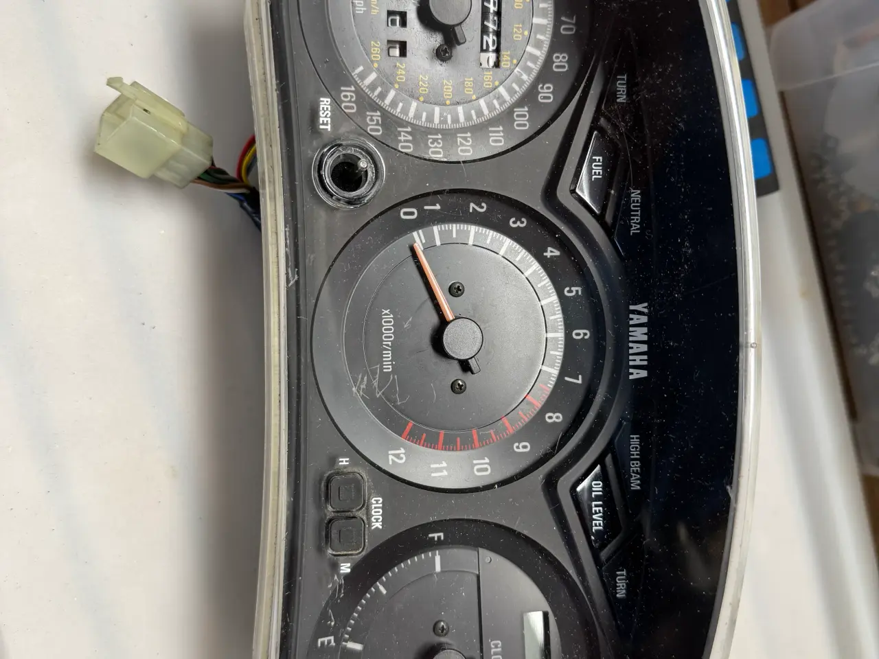 Billede 8 - FJ1100 og FJ1200 reservedele 84/89/92