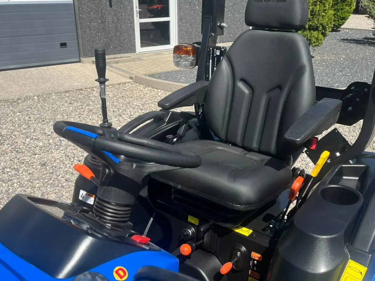 Billede 6 - Solis H26 HST Med Frontlæsser