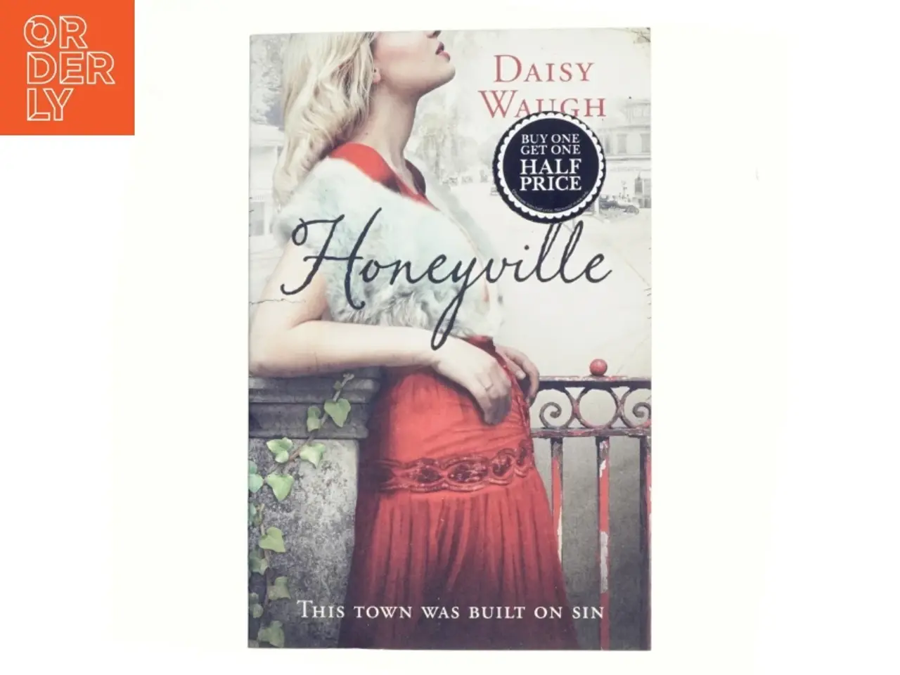 Billede 1 - Honeyville af Daisy Waugh (Bog)