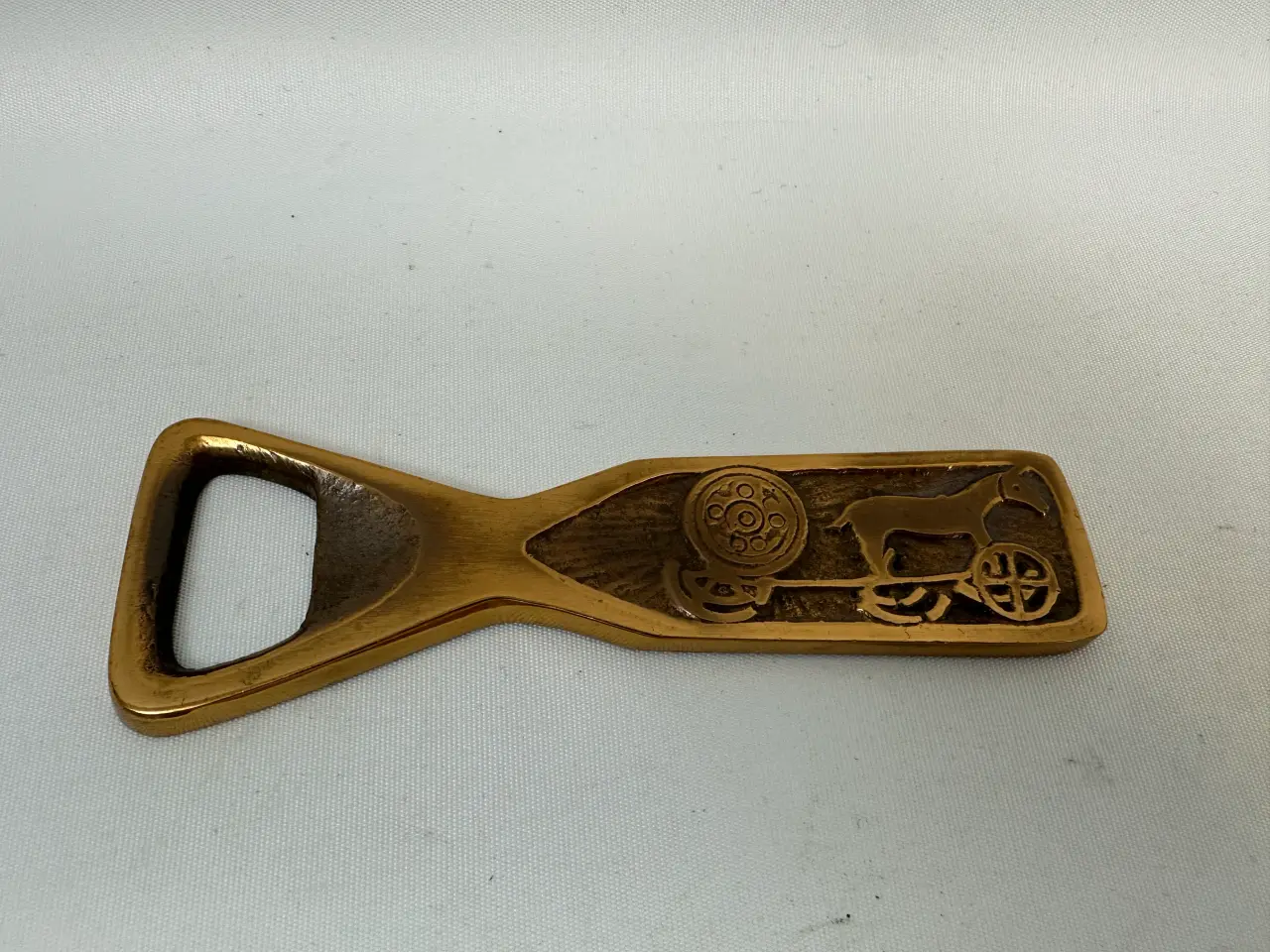 Billede 1 - Vintage oplukker i malm (Nordisk Malm)