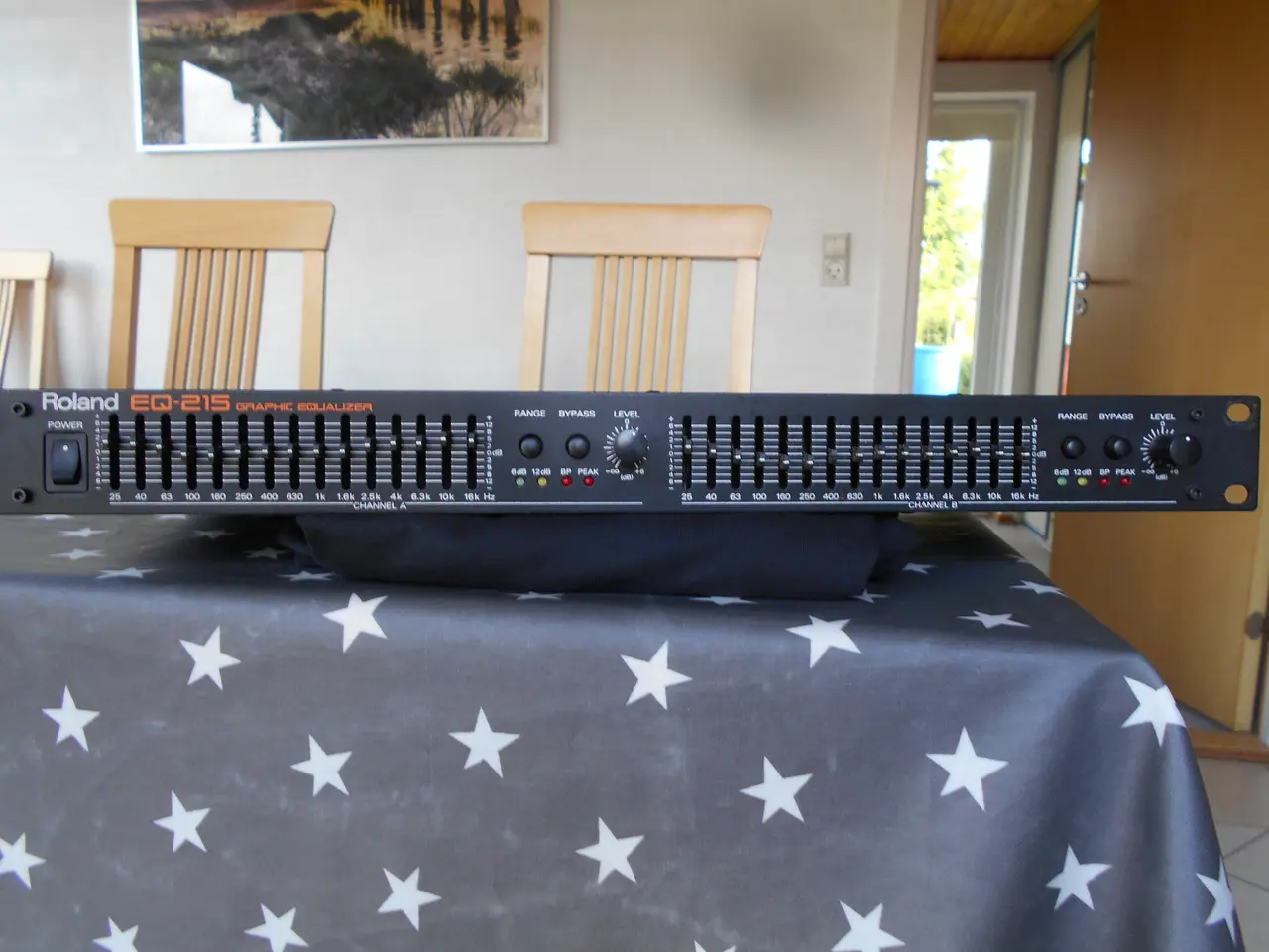 Billede 3 - Roland EQ215 equalizer