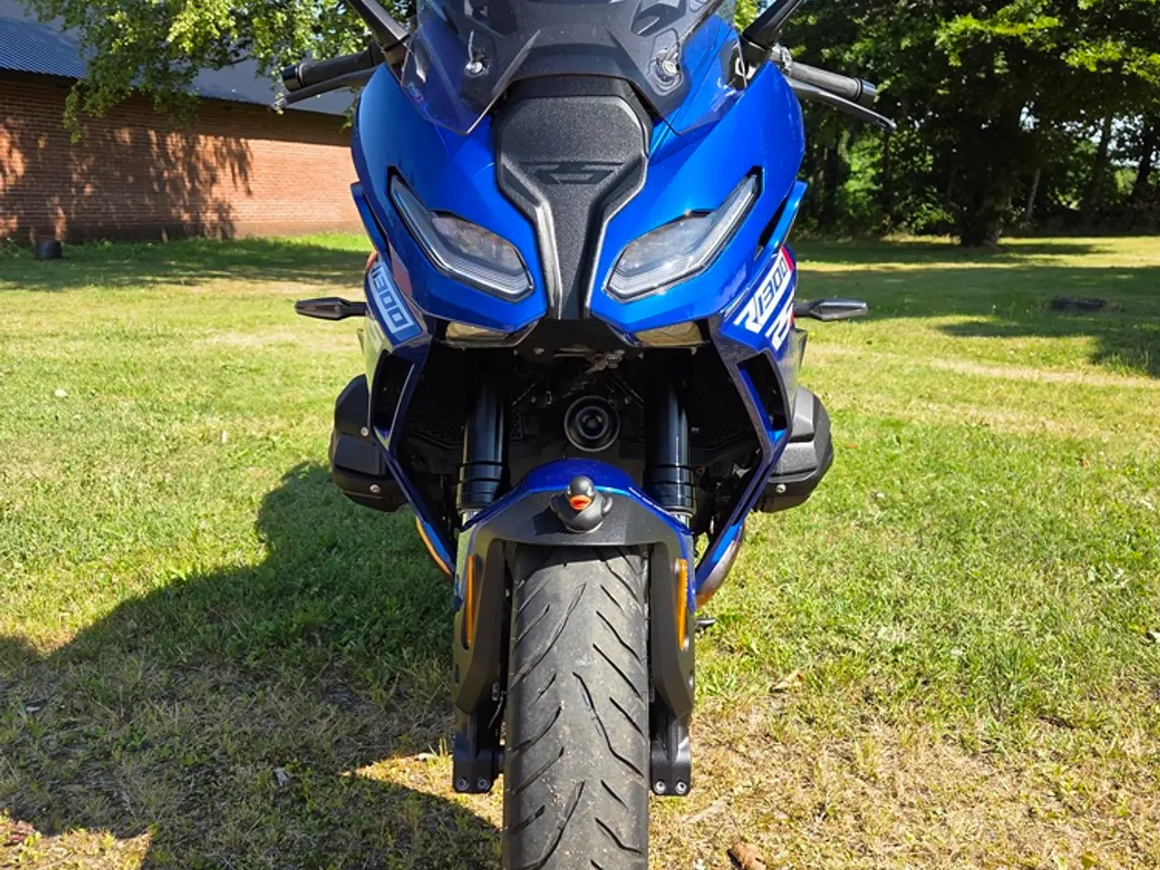 Billede 7 - BMW R 1300 RS