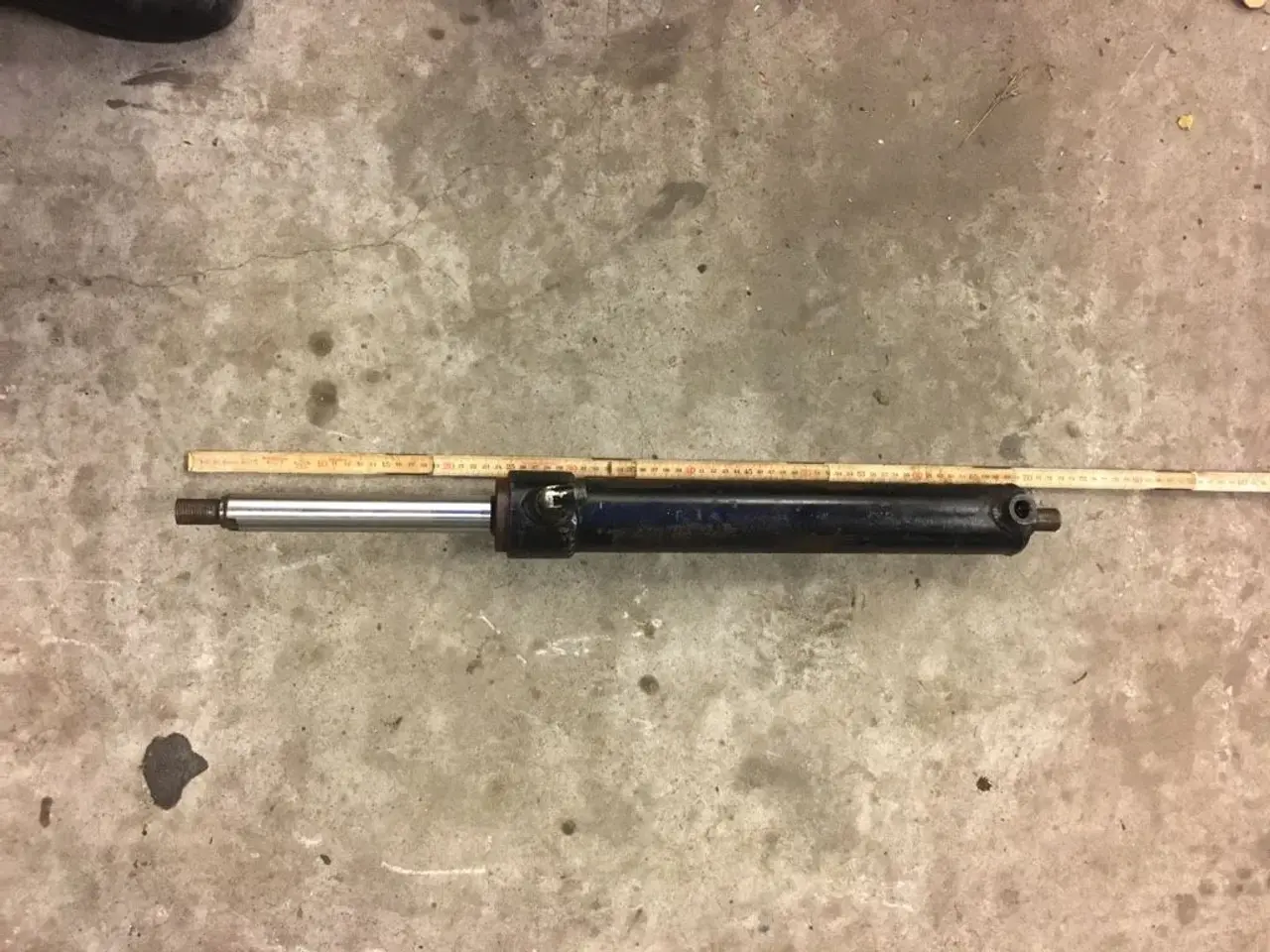 Billede 5 - Hydraulik cylinder