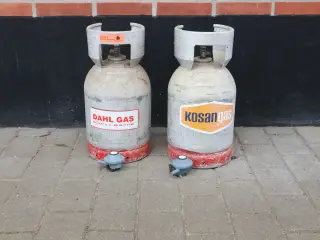 6 kg letvægts gaslaske